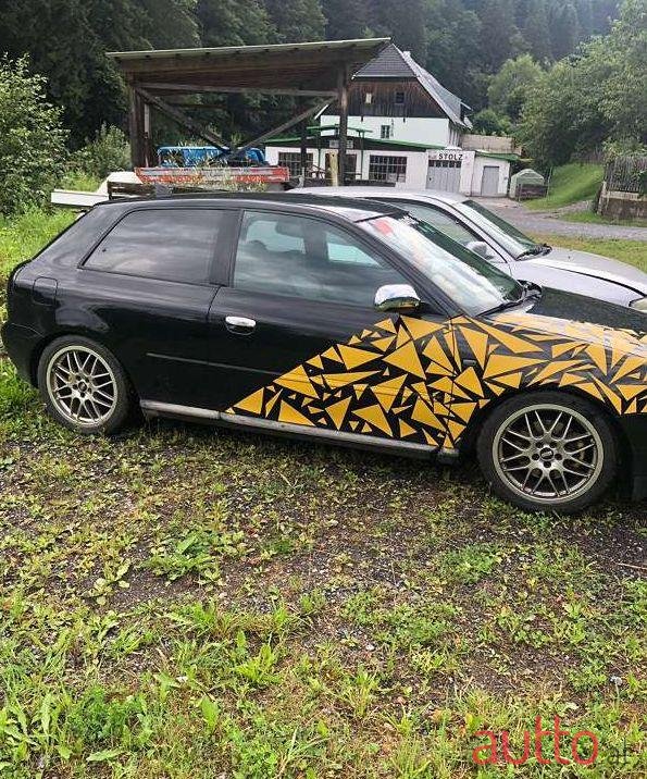 2003' Audi A3 photo #1