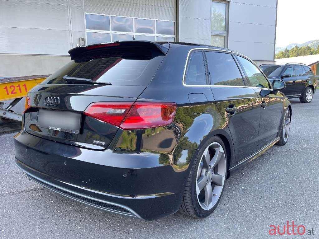 2016' Audi A3 photo #4