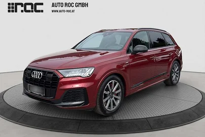 2021' Audi Q7