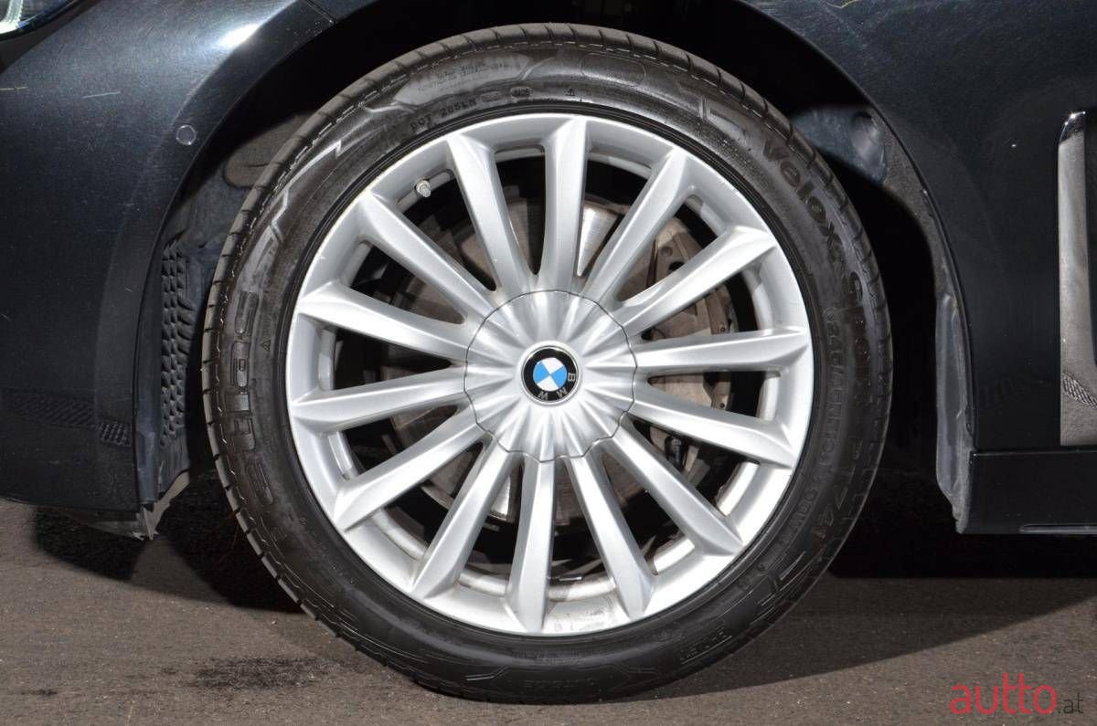 2019' BMW 7Er-Reihe photo #4