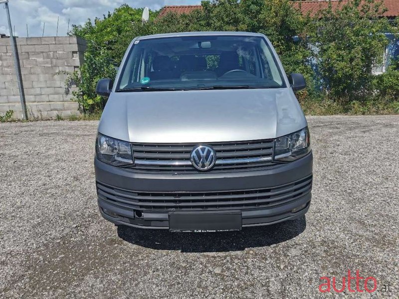 2017' Volkswagen T6 photo #2