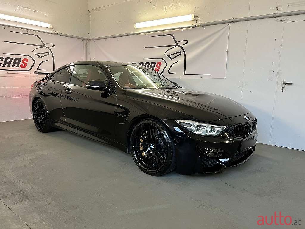 2019' BMW 4Er-Reihe photo #2