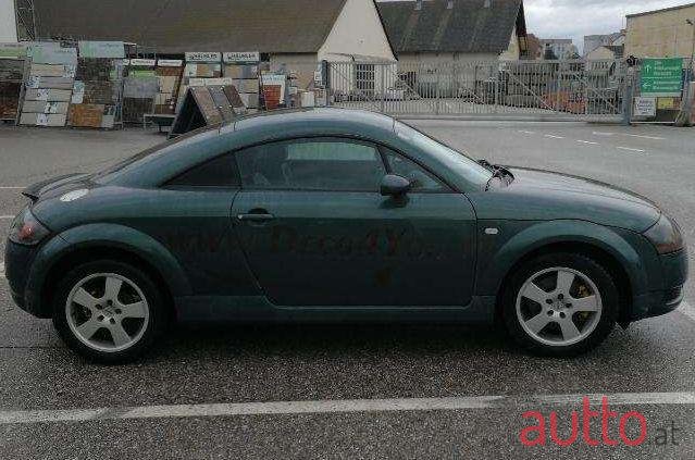 2001' Audi TT photo #1
