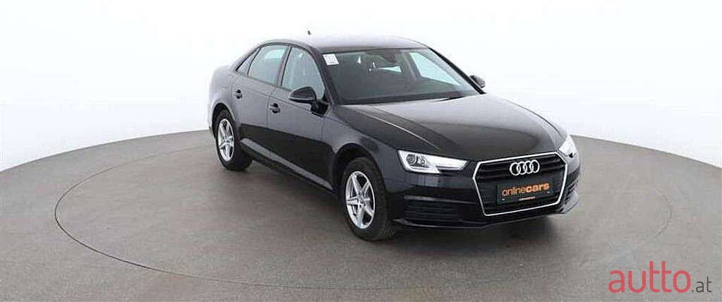 2019' Audi A4 photo #6