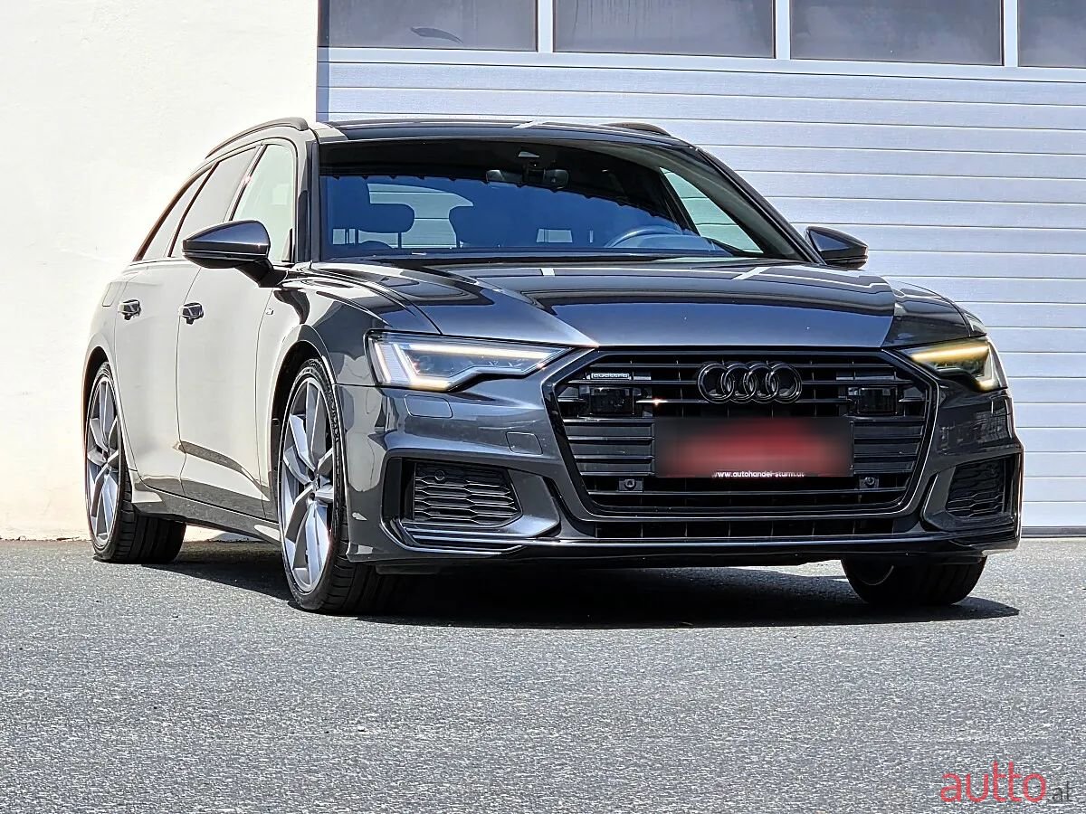 2020' Audi A6 photo #6