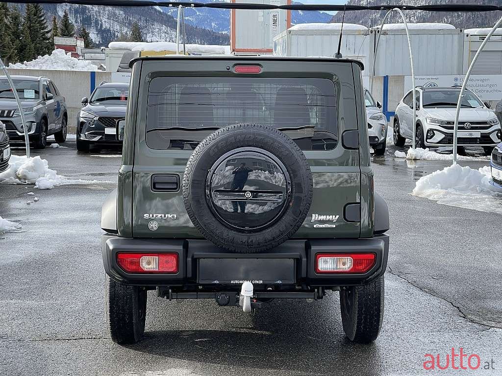 2023' Suzuki Jimny photo #4