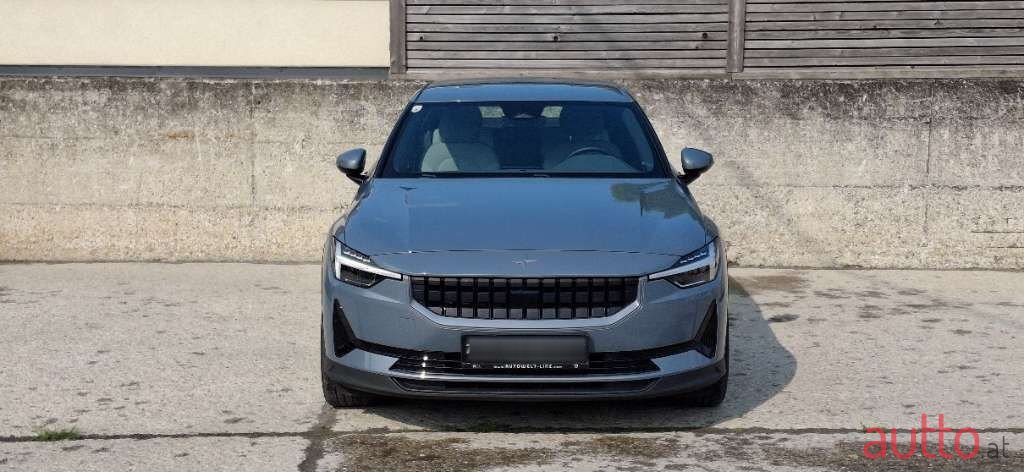 2022' Polestar 2 photo #1
