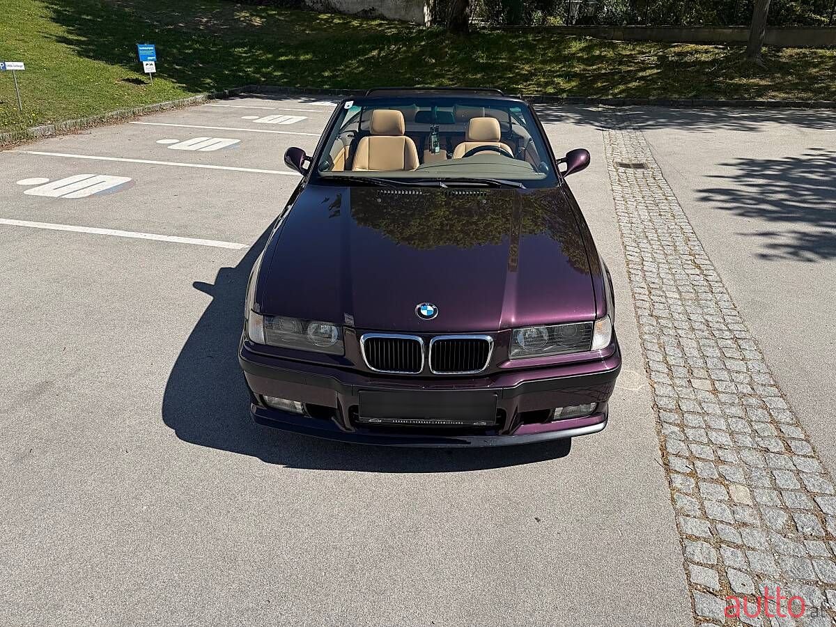1997' BMW 3Er-Reihe photo #2