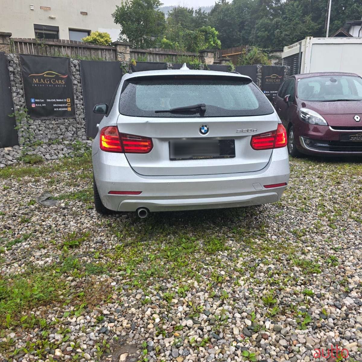 2014' BMW 3Er-Reihe photo #5