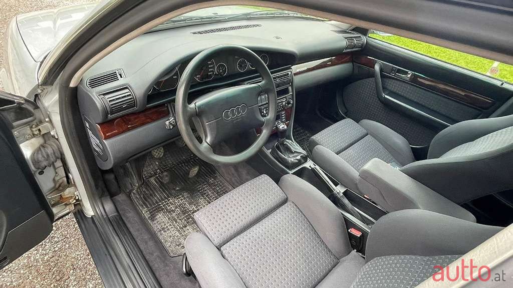 1996' Audi A6 photo #3