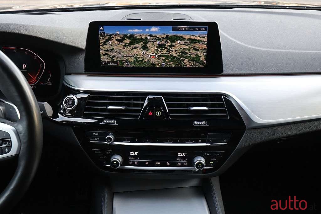 2020' BMW 5Er-Reihe photo #6