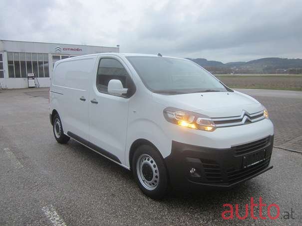 2015' Citroen jumpy photo #1