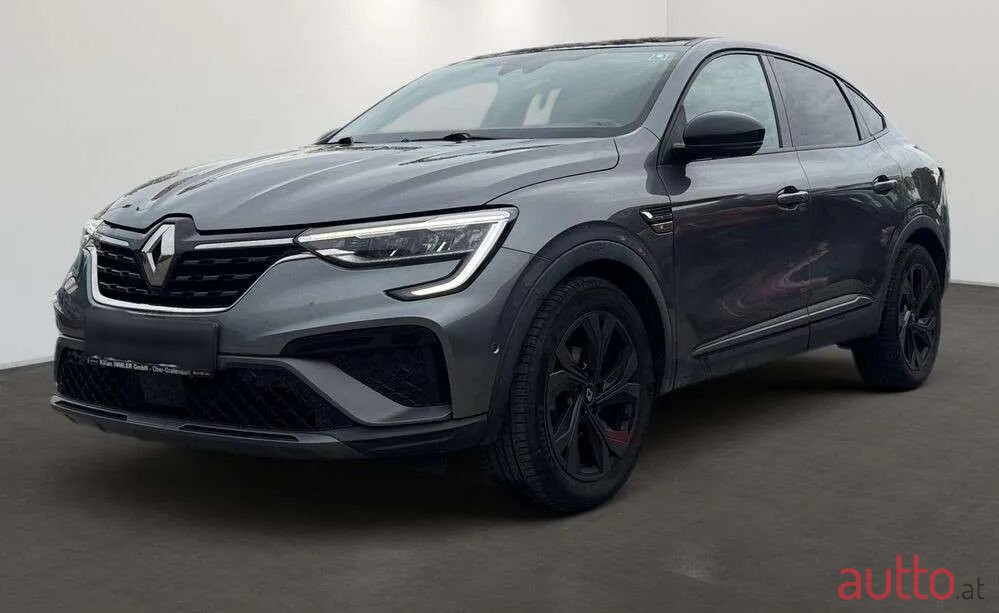 2022' Renault Arkana photo #2