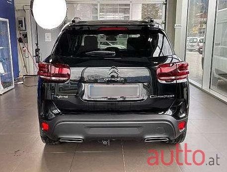 2023' Citroen C5 Aircross photo #5