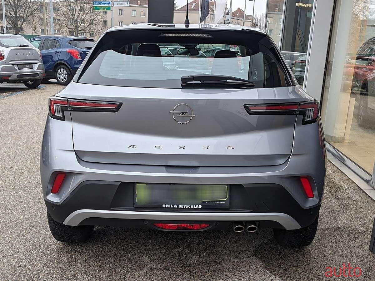 2023' Opel Mokka photo #5