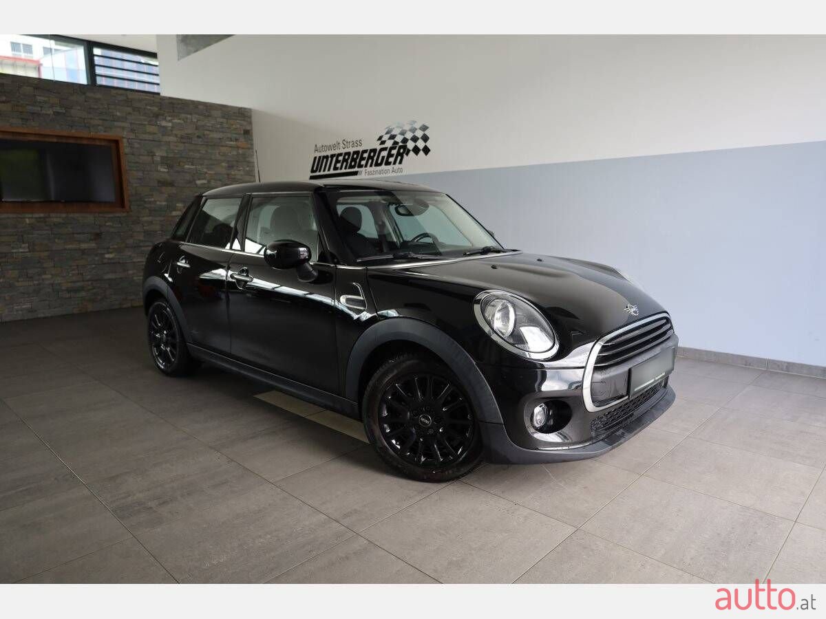 2021' MINI photo #1