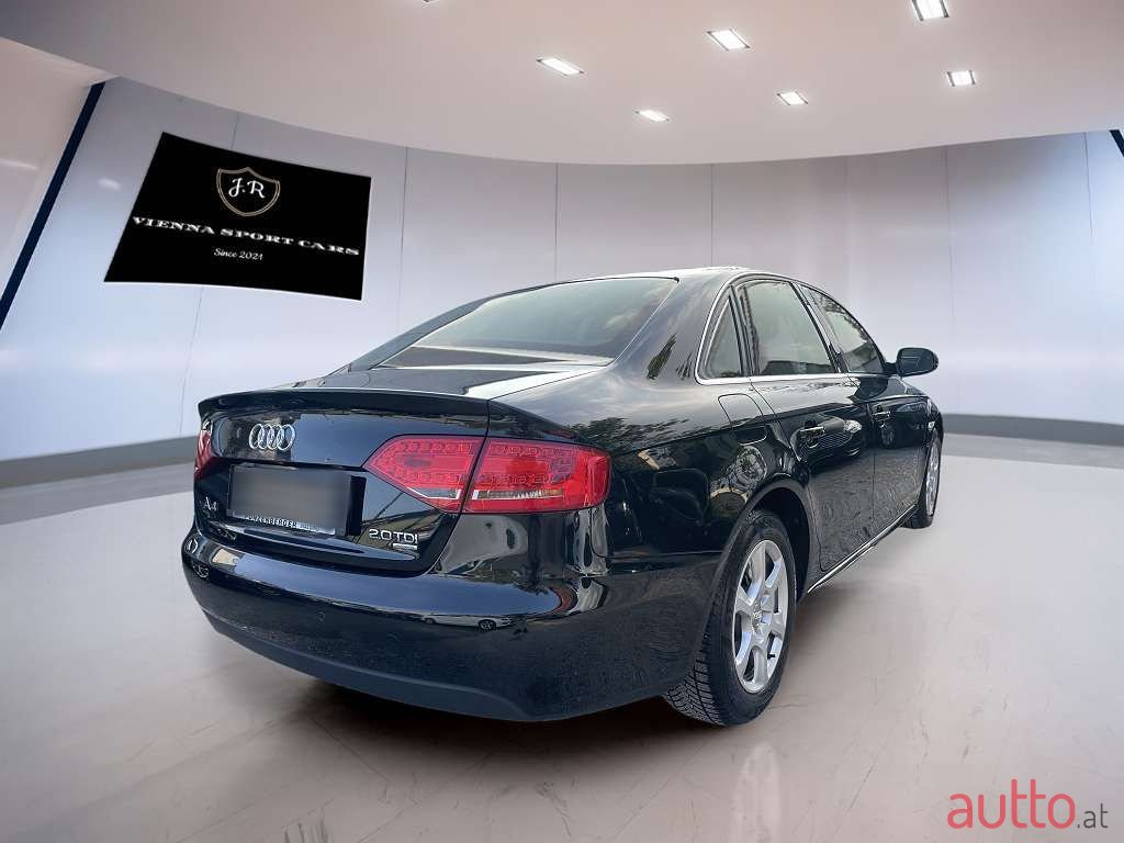 2010' Audi A4 photo #4
