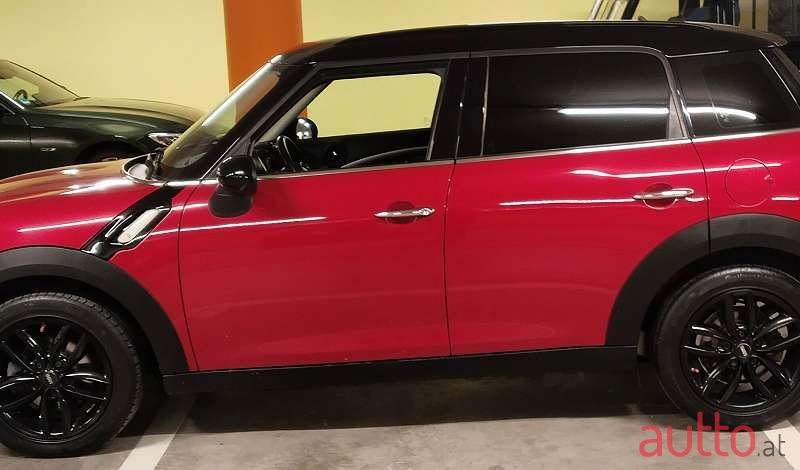 2016' MINI Countryman photo #6