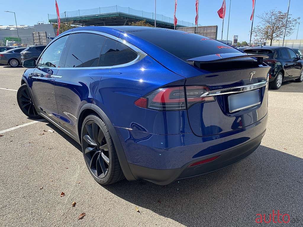 2017' Tesla Model X photo #6