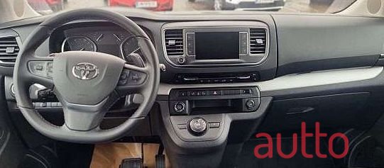 2024' Toyota ProAce photo #6