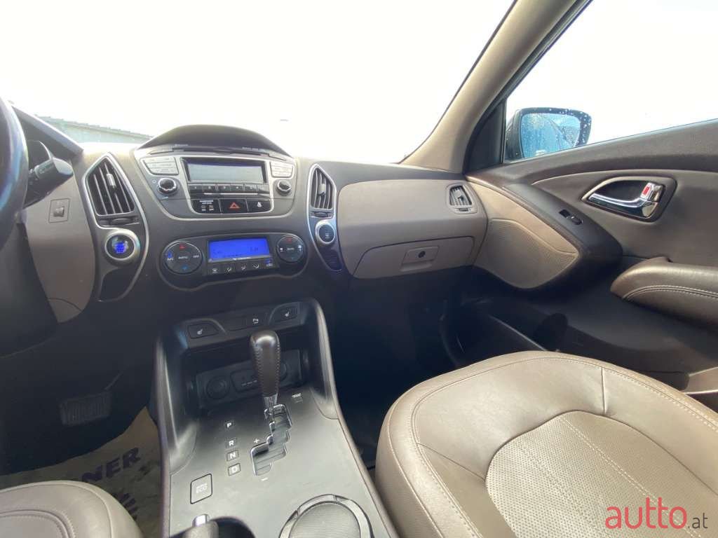 2010' Hyundai ix35 photo #5