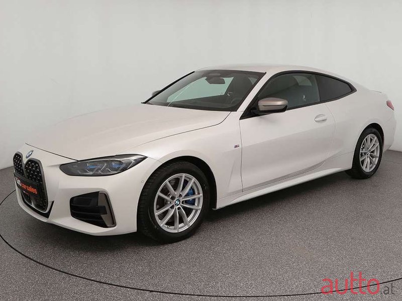 2023' BMW 4Er-Reihe photo #3