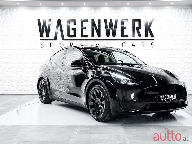 2024' Tesla Model Y photo #1