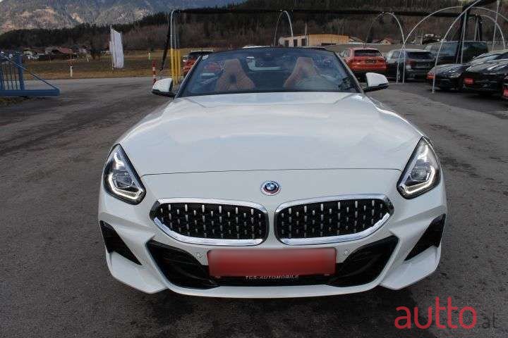 2022' BMW Z4 photo #2