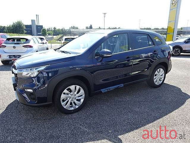 2024' Suzuki S-Cross photo #2