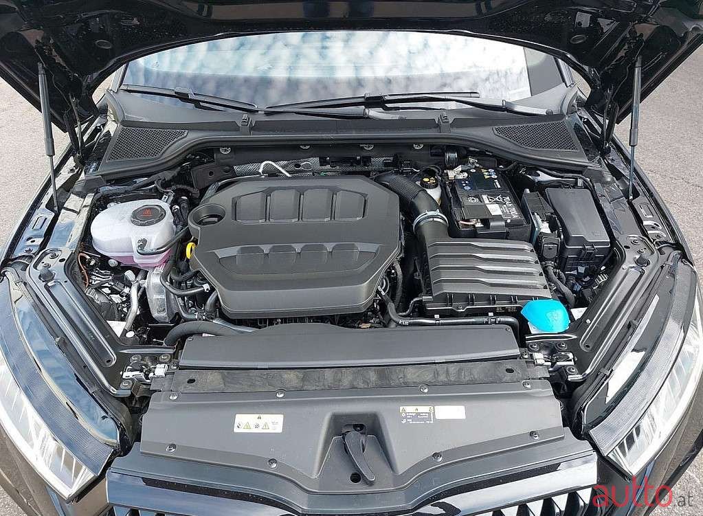 2023' Skoda Octavia photo #5