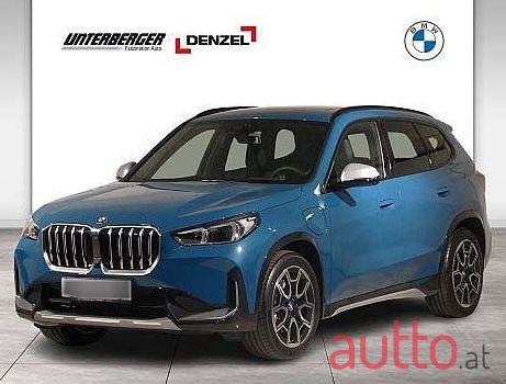 2024' BMW X1 photo #1