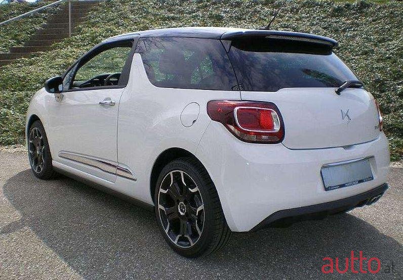 2016' Citroen DS3 photo #1