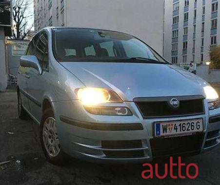 2005' Fiat Ulysse photo #5