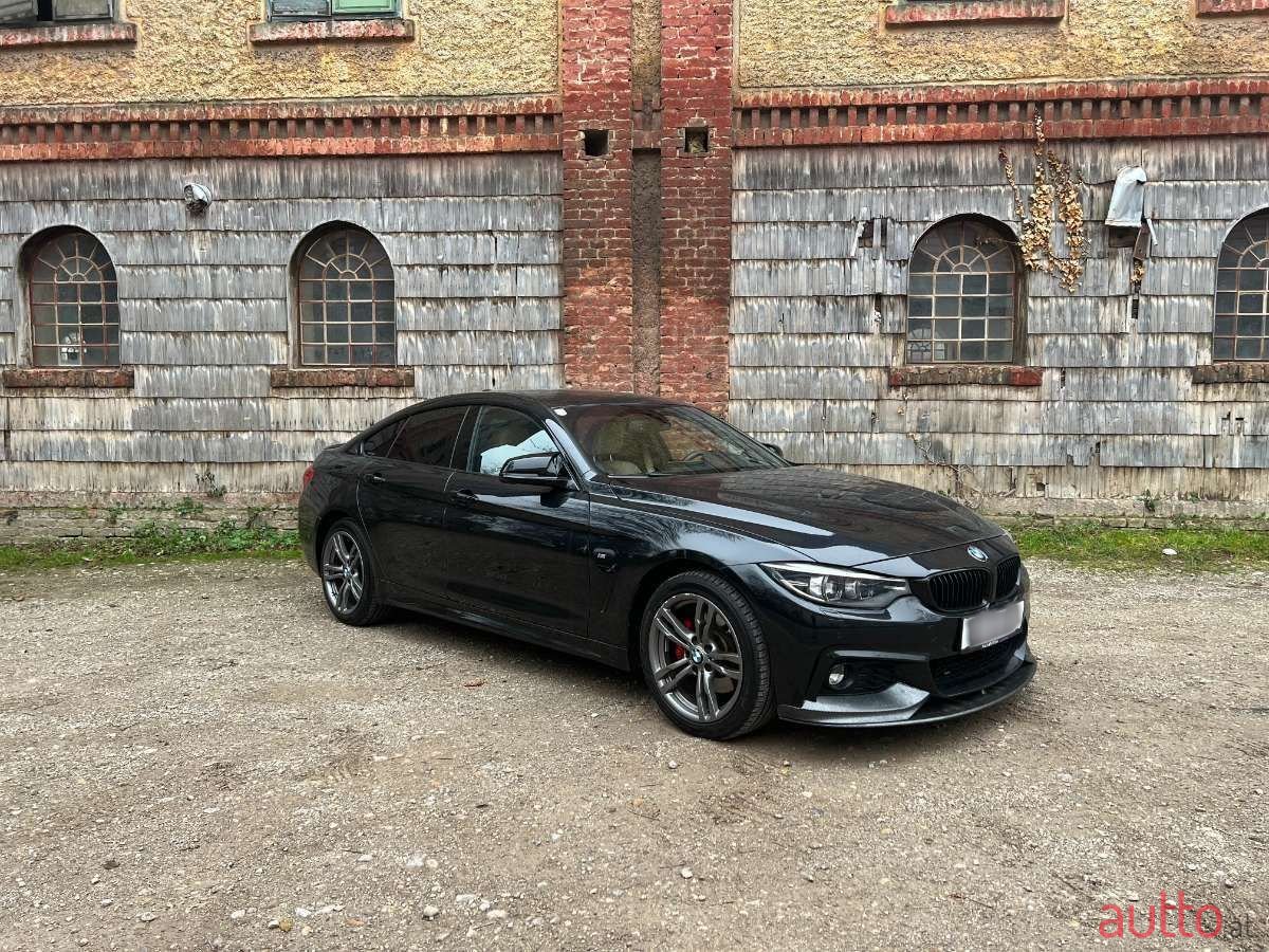 2017' BMW 4Er-Reihe photo #1