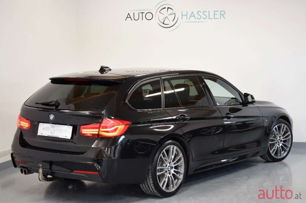 2017' BMW 3Er-Reihe photo #3