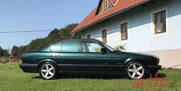 1995' BMW 5Er-Reihe photo #1