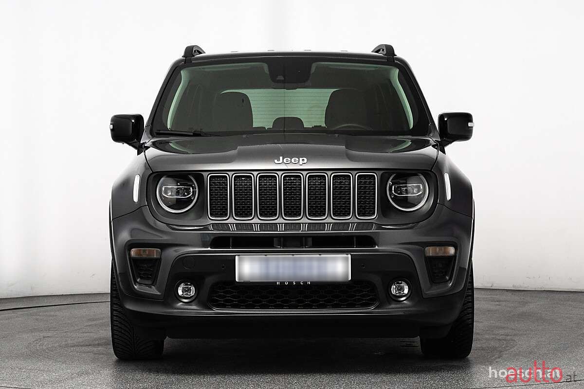2024' Jeep Renegade photo #2