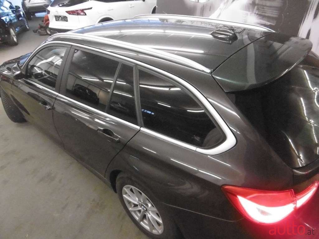 2016' BMW 3Er-Reihe photo #6