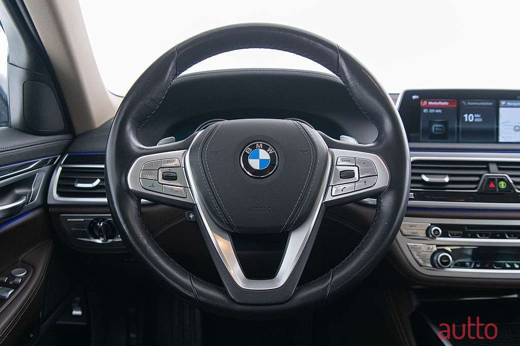 2018' BMW 7Er-Reihe photo #6