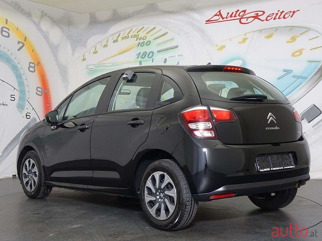 2017' Citroen C3 photo #4