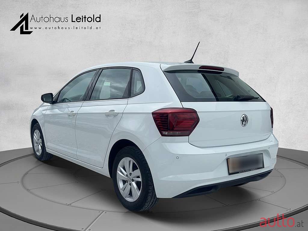 2020' Volkswagen Polo photo #4