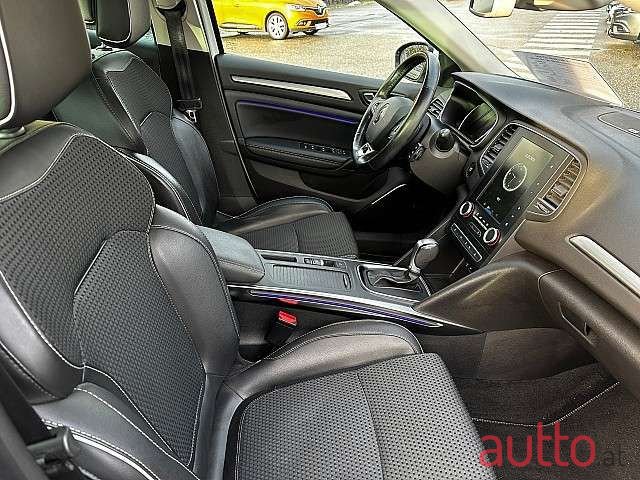2018' Renault Megane photo #5