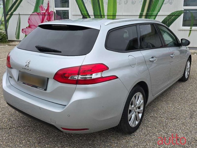 2018' Peugeot 308 photo #4