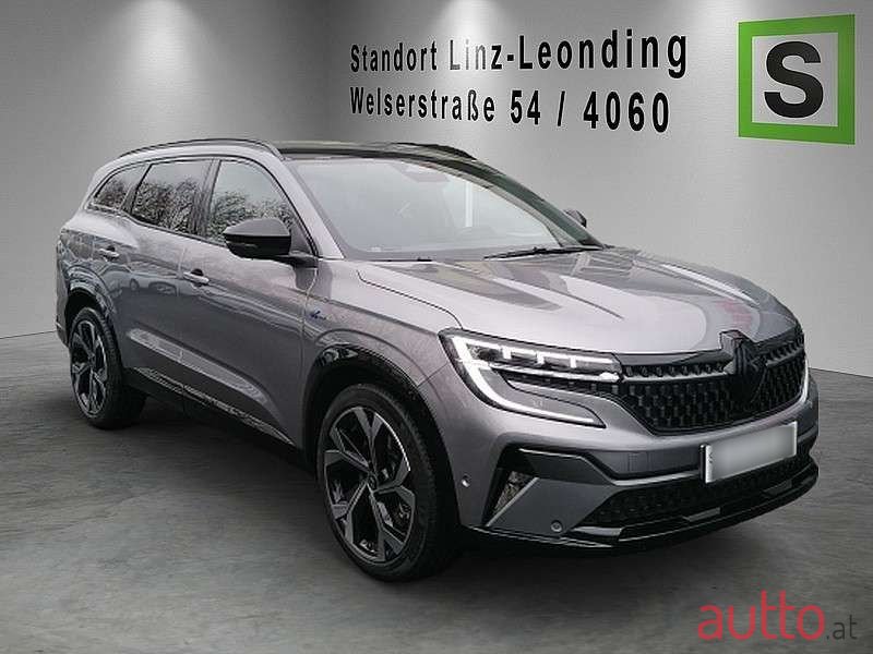 2024' Renault Espace photo #4