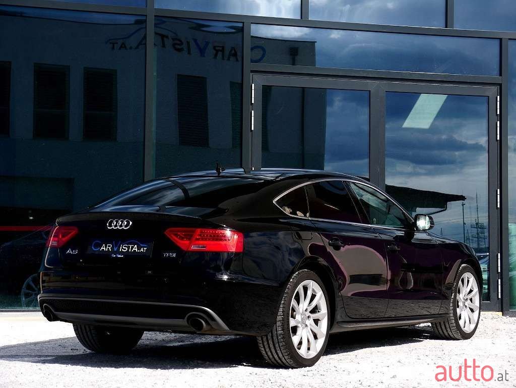 2016' Audi A5 photo #6