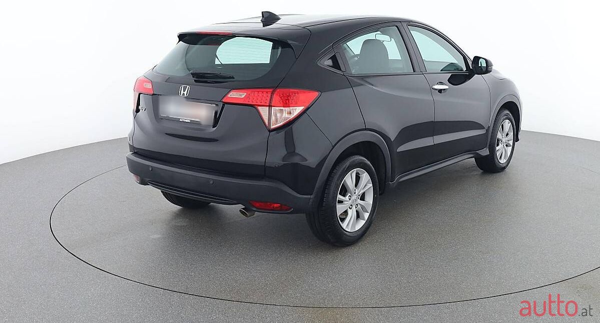 2017' Honda HR-V photo #5