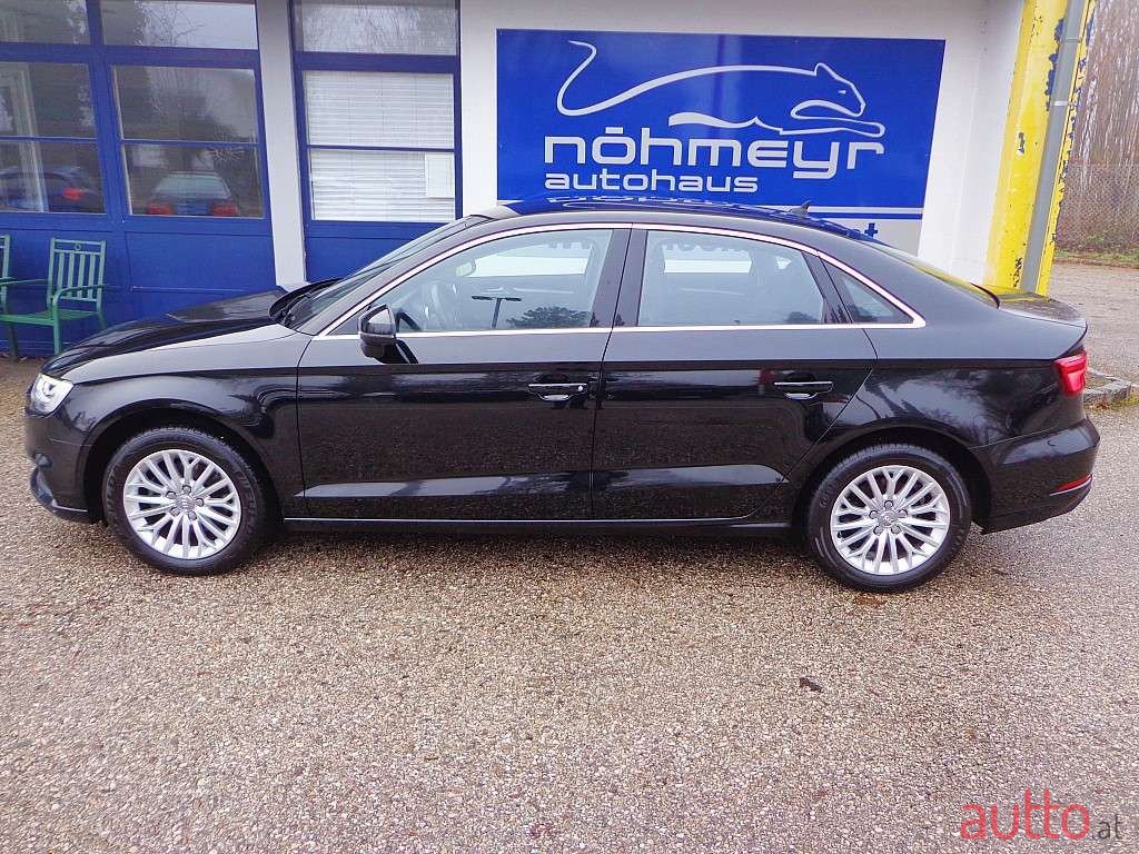 2017' Audi A3 photo #1