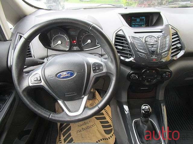 2015' Ford Ecosport photo #6