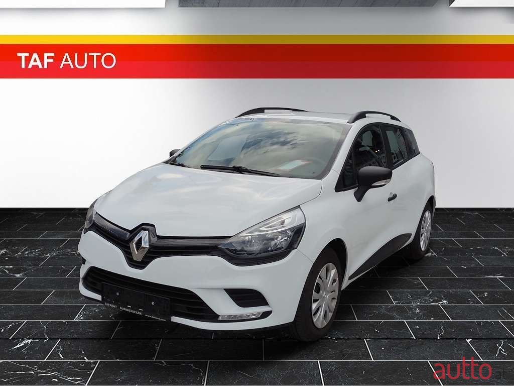 2019' Renault Clio photo #2