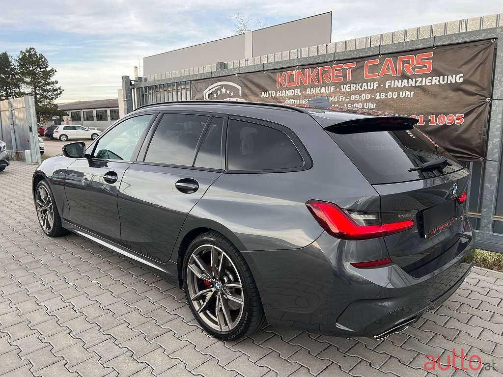 2021' BMW 3Er-Reihe photo #5